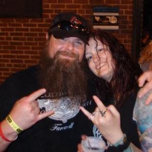 Chuck and Tess Collins