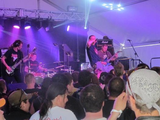 Contrastic at #MDF2013. (Photo by Mary Spiro)