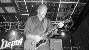 Alfred Morris III of Iron Man. Photo by Mary Spiro.