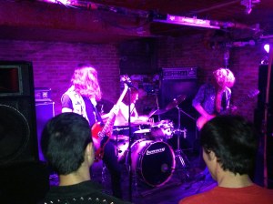 Satan's Satyrs