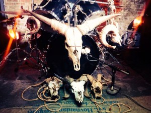 Dweller in the Valley bones. Photo by Mary Spiro