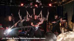 Kosmosdemonic at Brooklyn Night Bazaar June 15.