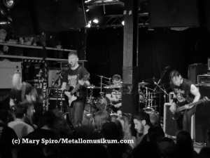 Misery Index at MDF pre-fest, Ottobar. Photo by Mary Spiro