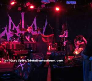 T.O.M.B. at Brooklyn Night Bazaar June 15.