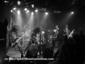 Watain. Brooklyn Night Bazaar, June 15, 2014