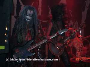 Watain. Brooklyn Night Bazaar. June 15.