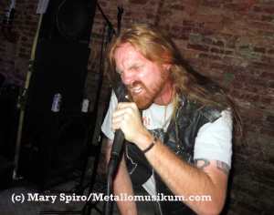 Steve Harris of Pestuary