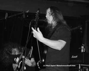 Charles Elliott of Abysmal Dawn @Sonar Dec. 2011