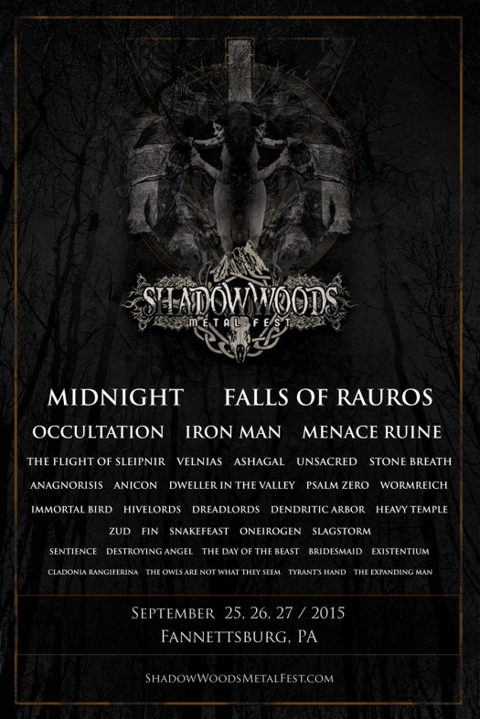ShadowWoodsMetalFestPoster(LineUp)